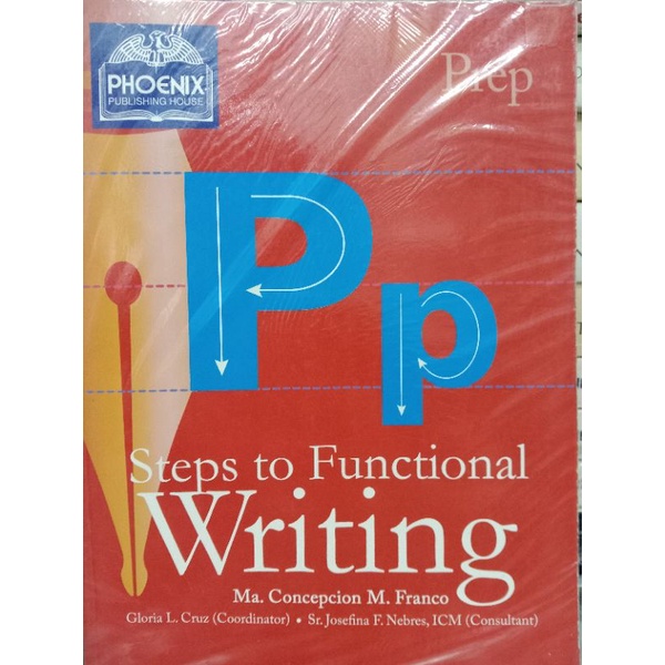 Pp STEP TO FUNCTIONAL WRITING | Shopee Philippines
