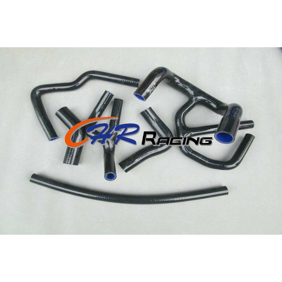Kit Tuyau Chauffage Radiateur Silicone Austin Rover Mini Cooper S 1275 GT 60-90 (Bleu)