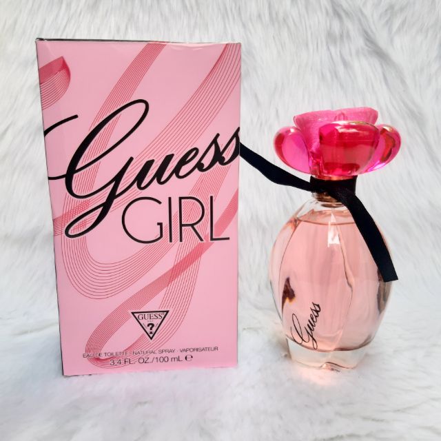 Guess girl outlet perfume