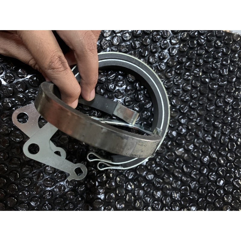 Band Brake Lining for Bicycle (10pcs) | Shopee Philippines