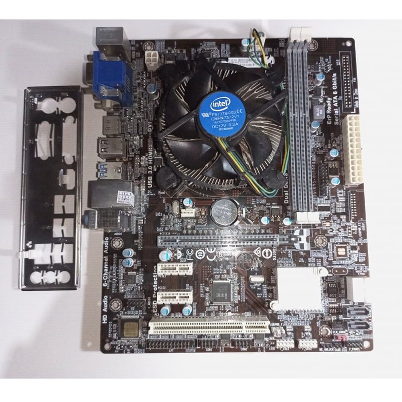 I5 4590 sale motherboard