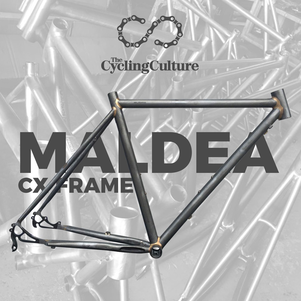 Maldea CX Frame Available At Cycling Culture PH 58 OFF