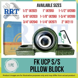 pillow block - Best Prices and Online Promos - Jul 2024 | Shopee ...
