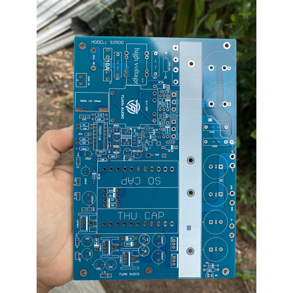 Pcb S2500 V2 Pulse Source | Shopee Philippines