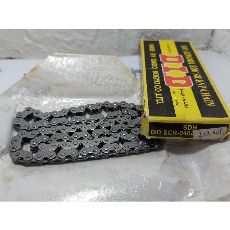 DID Timing Chain 2386L (2x386L) Shopee Philippines