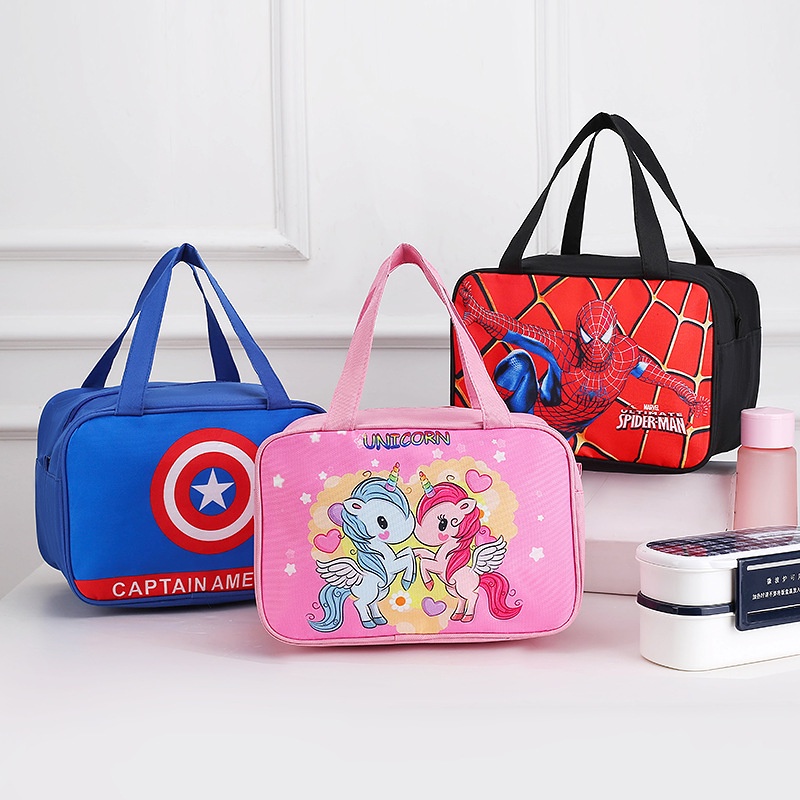 Lunch bag shopee online