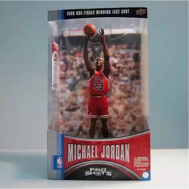 Salvino】Michael Jordan MLB CWSフィギュア