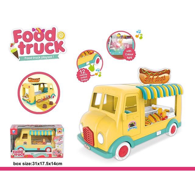 KTPH Food Truck Play Set Shopee Philippines