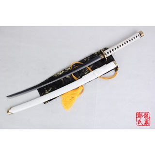 Anime Cosplay One Piece White Beard Edward Newgate Sword Weapon Bisento  Cosplay Replica Prop Wood PVC