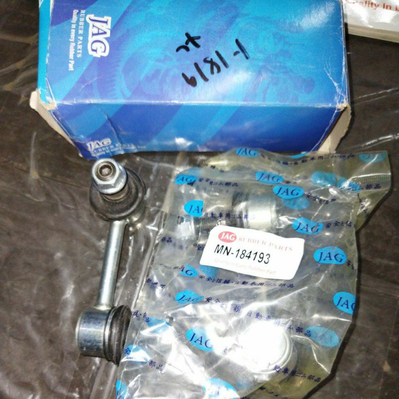 Stabilizer Link Rear Mitsubishi Outlander (20052012) Shopee Philippines