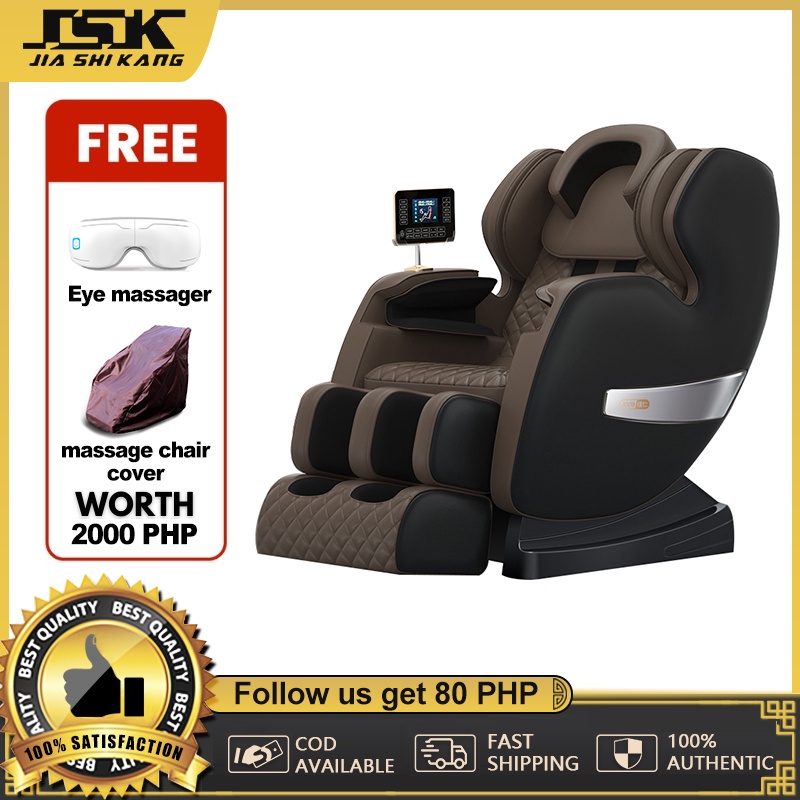 JSK SL Orbit Massage Chair 4D robotic arm full body massage chair ...