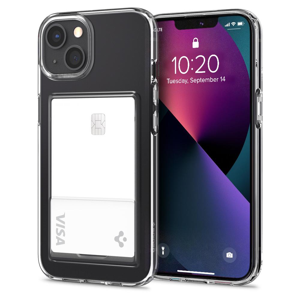 Spigen iPhone 13 Mini Case Crystal Slot Shopee Philippines