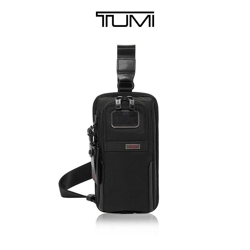 Tumi alpha 3 series new business portable travel men's shoulder bag