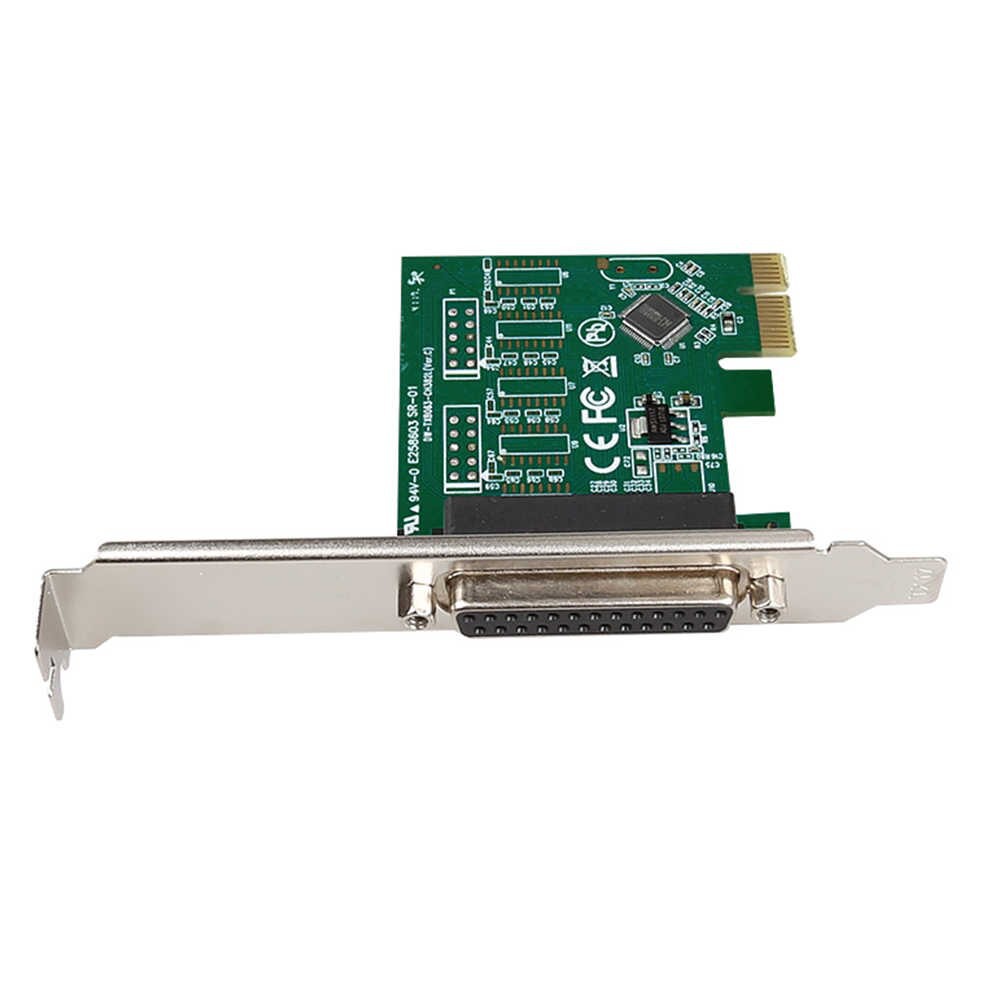 Txb156 Pci Express Wch Ch382l 1x To 1 Parallel Port Expansion Card For