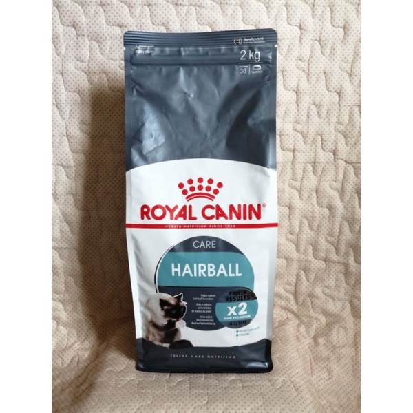 Royal canin hot sale hairball 2kg