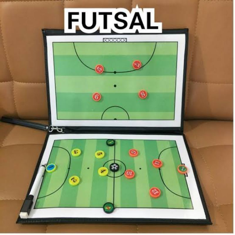 Tactical Futsal Board/Magnetic Futsal Strategy Board | Shopee Philippines