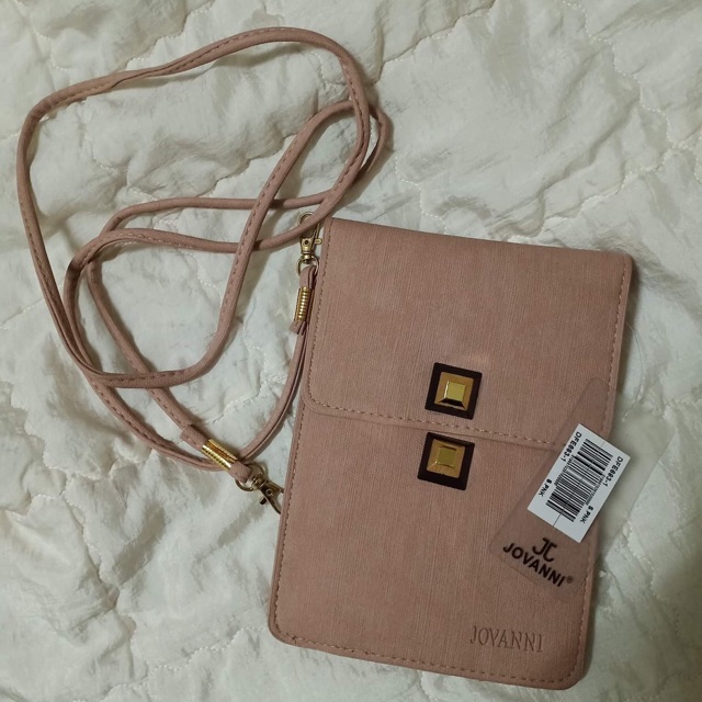 Original Jovanni Sling Bag Brand New Shopee Philippines