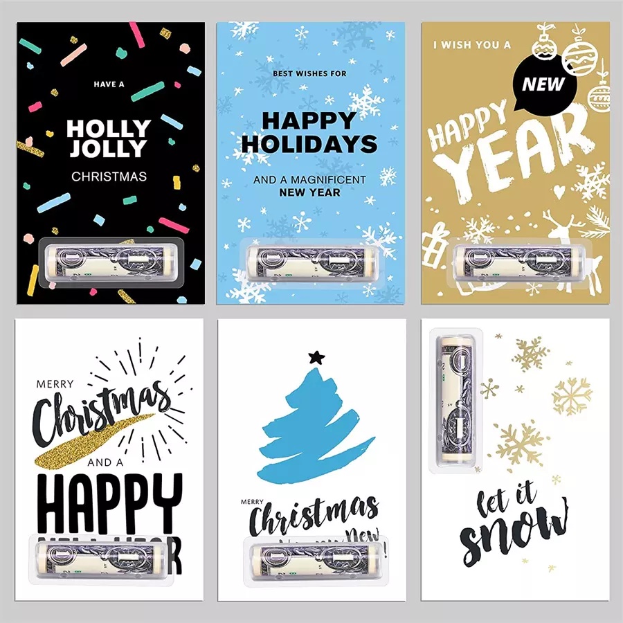 DIY Money Card Holder Clear Cash Pouch Plastic Domes Transparent Lip