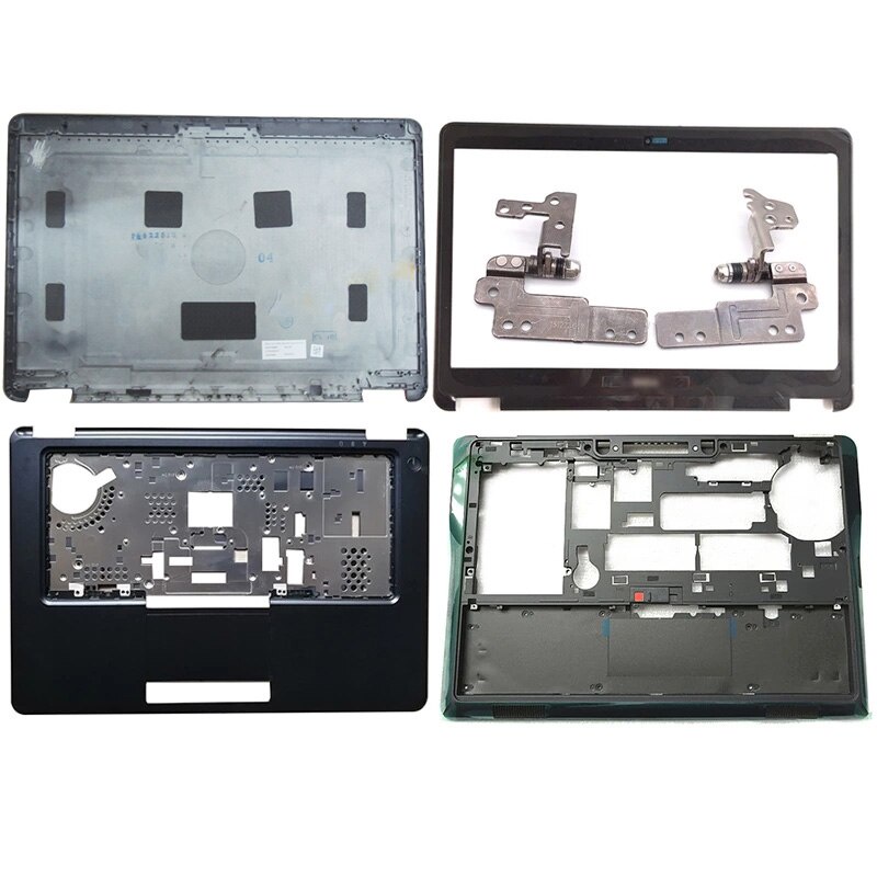 Nuovo Coperchio Superiore LCD Posteriore Nero Per Dell Latitude E7450, Parte WVMP3 0WVMP3