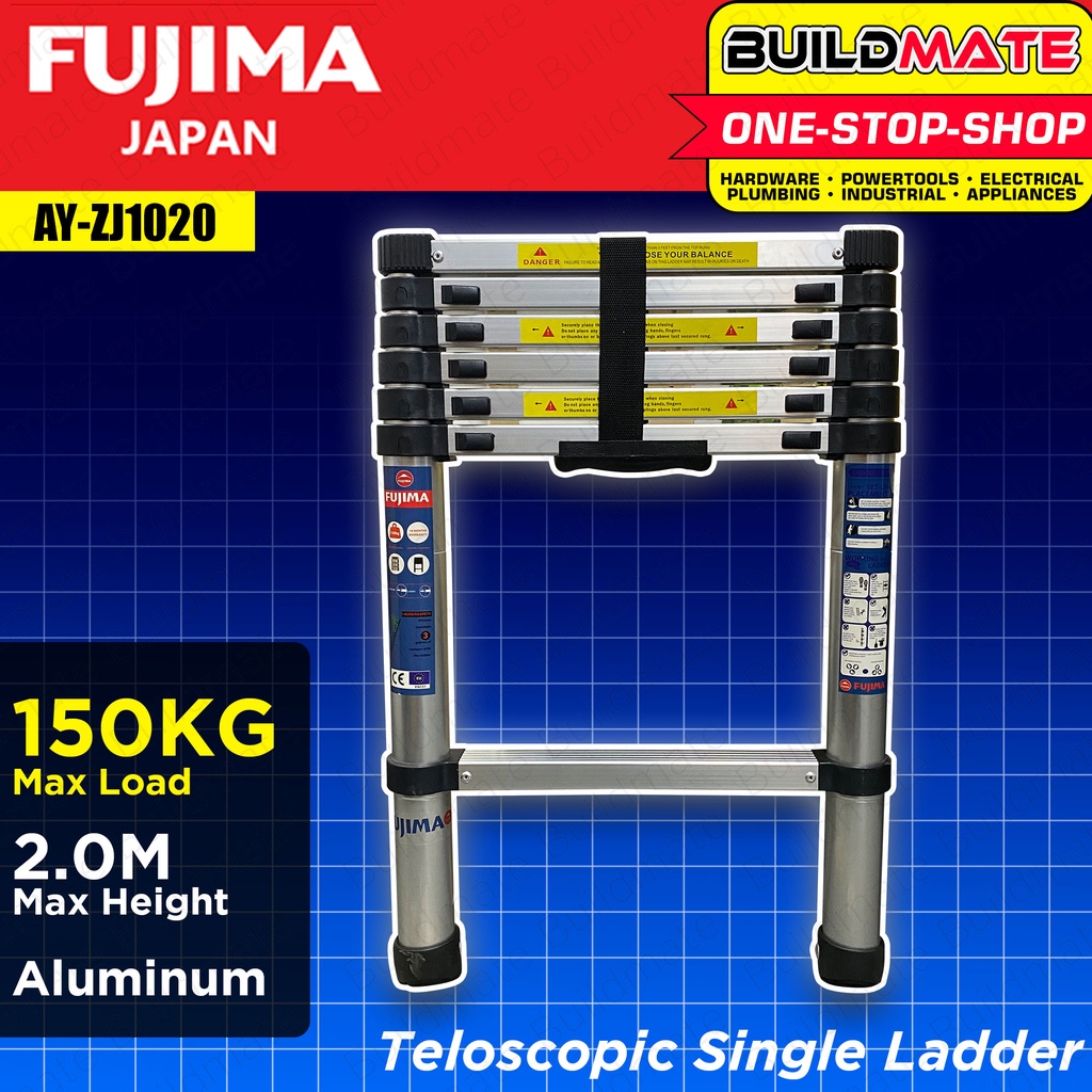2 step ladder - Best Prices and Online Promos - Oct 2026 | Shopee ...