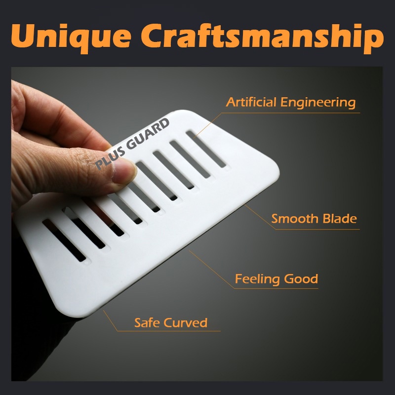 [PLUS GUARD] Scraper car tinting Wallpaper Flattener Sticker decals ...