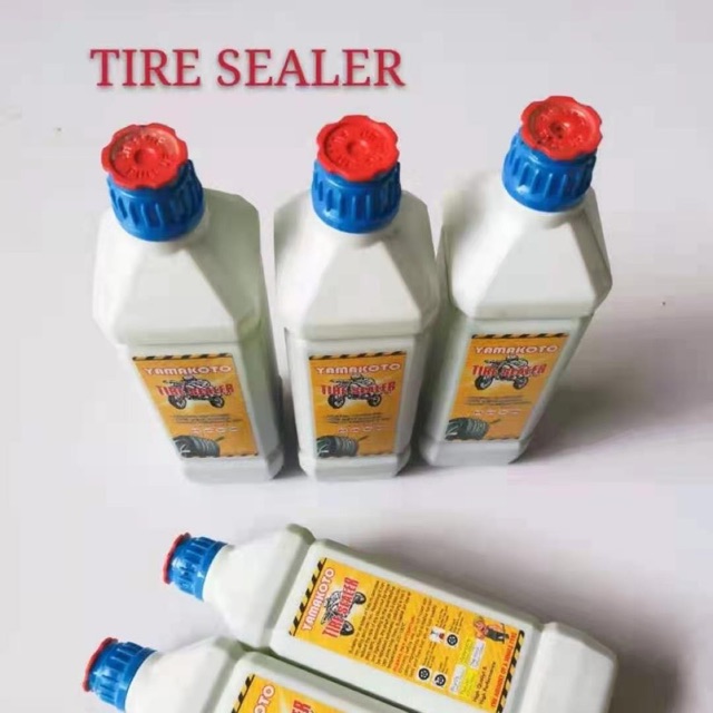 Motorcycle Tire Sealant（500ML） Shopee Philippines