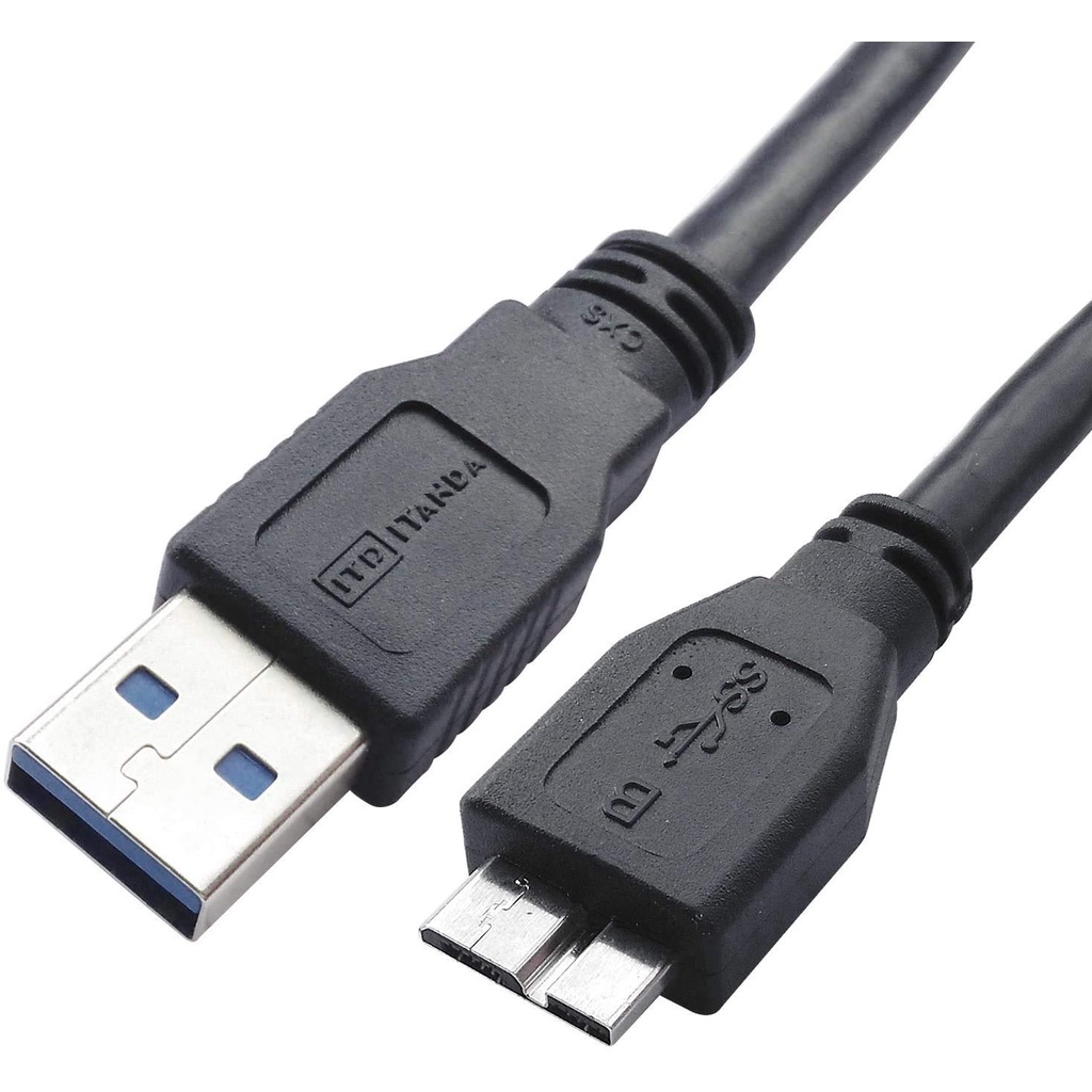 Transcend StoreJet USB 3.0 Micro-B Data Cable | Shopee Philippines