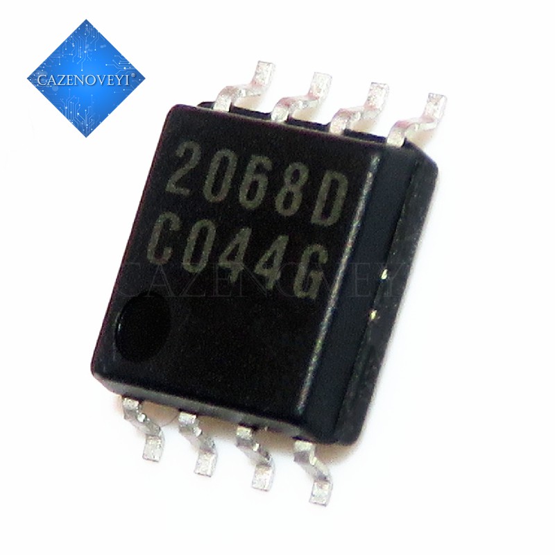 Lot De 50 Circuits Intégrés JRC4580 SOP8 - Amplificateur Opérationnel Bas Bruit, Pour Audio, électronique