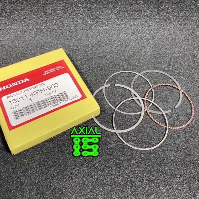 Piston ring deals xrm 125