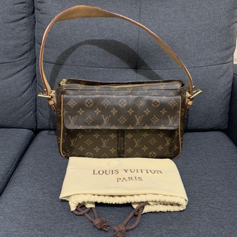 Louis vuitton viva best sale cite gm original price