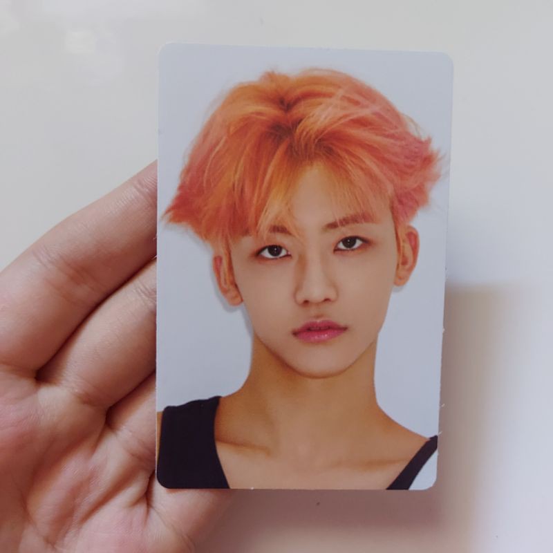 Pc sticker we go up wgu jaemin matte | Shopee Philippines