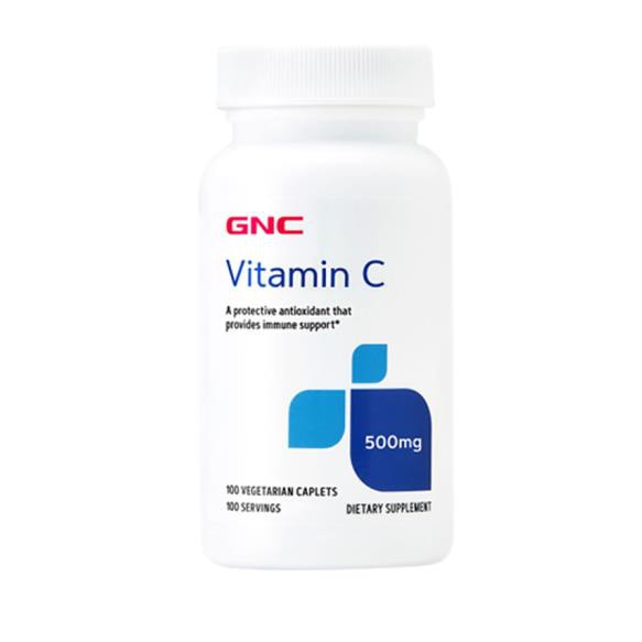 U.S. imports GNC Vitamin C Chewable Tablets Natural Vitamin C Tablets