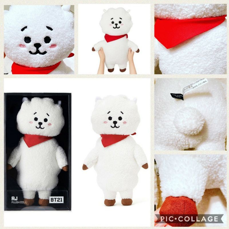 Bt21 jumbo sale rj