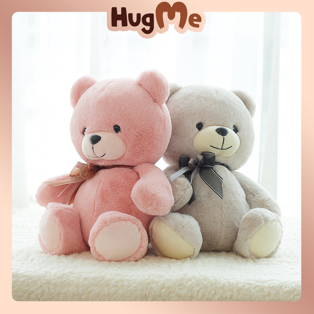 Hug Me Teddy Bear Stuffed Toy For Merry Christmas 40cm Gift Cute Valentine's Day present Gift