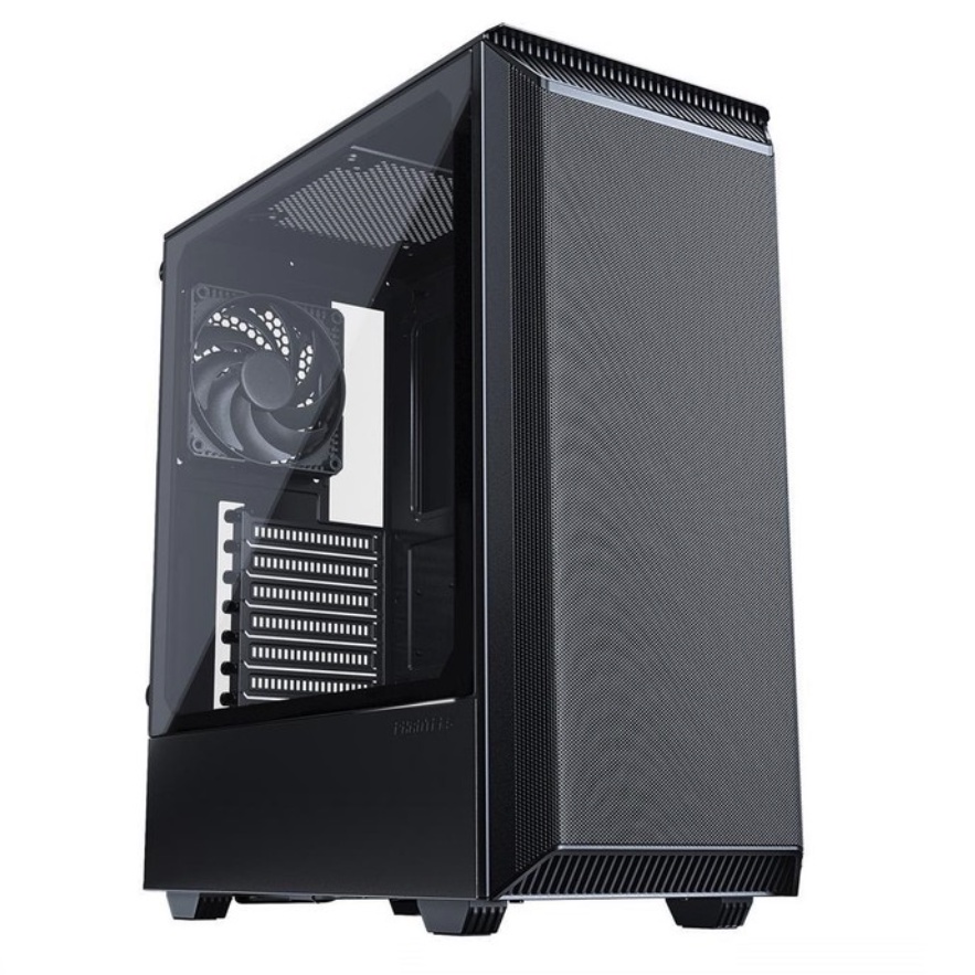 Phanteks Eclipse P300A Mesh Edition High Airflow Full Metal Front Panel ...