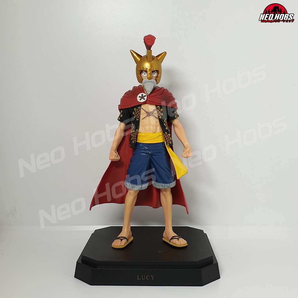 One piece hot sale lucy figure