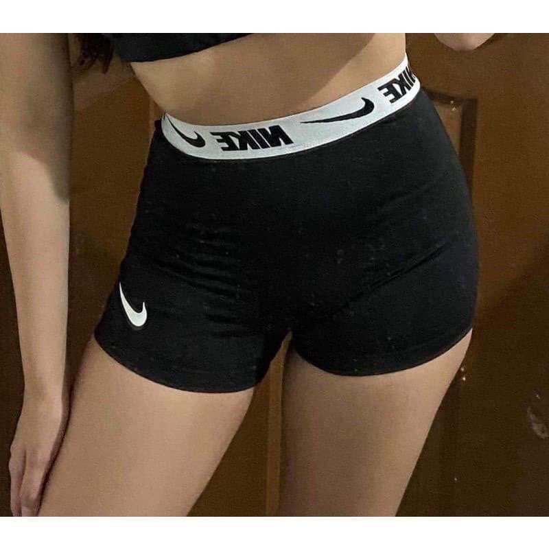 Nike biker shorts clearance womens