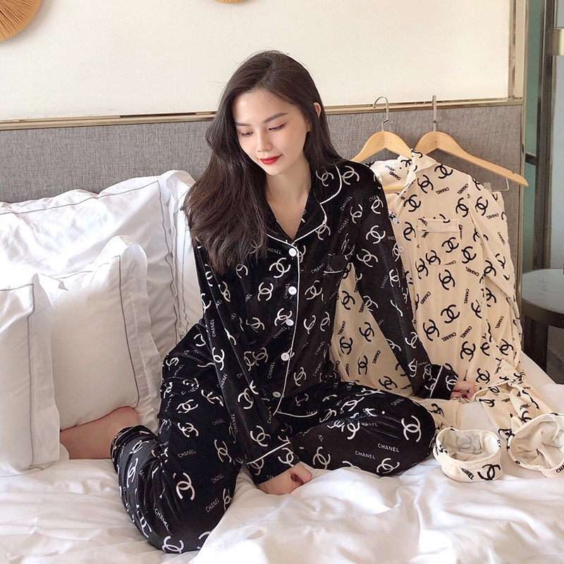 Chanel pajamas price new arrivals