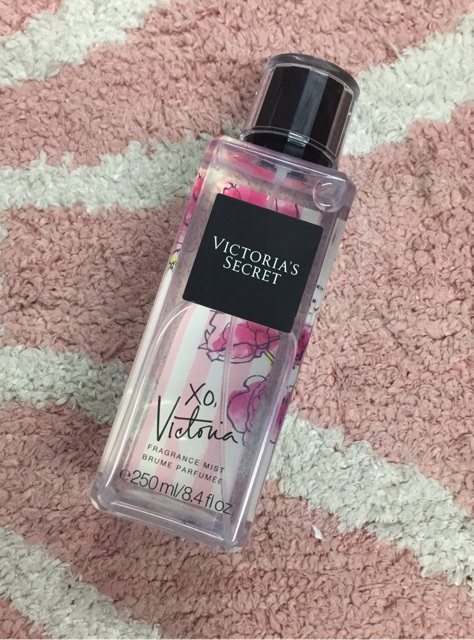 Victoria's Secret Xo Victoria By Victoria's Secret Fragrance Mist 8.4 Oz