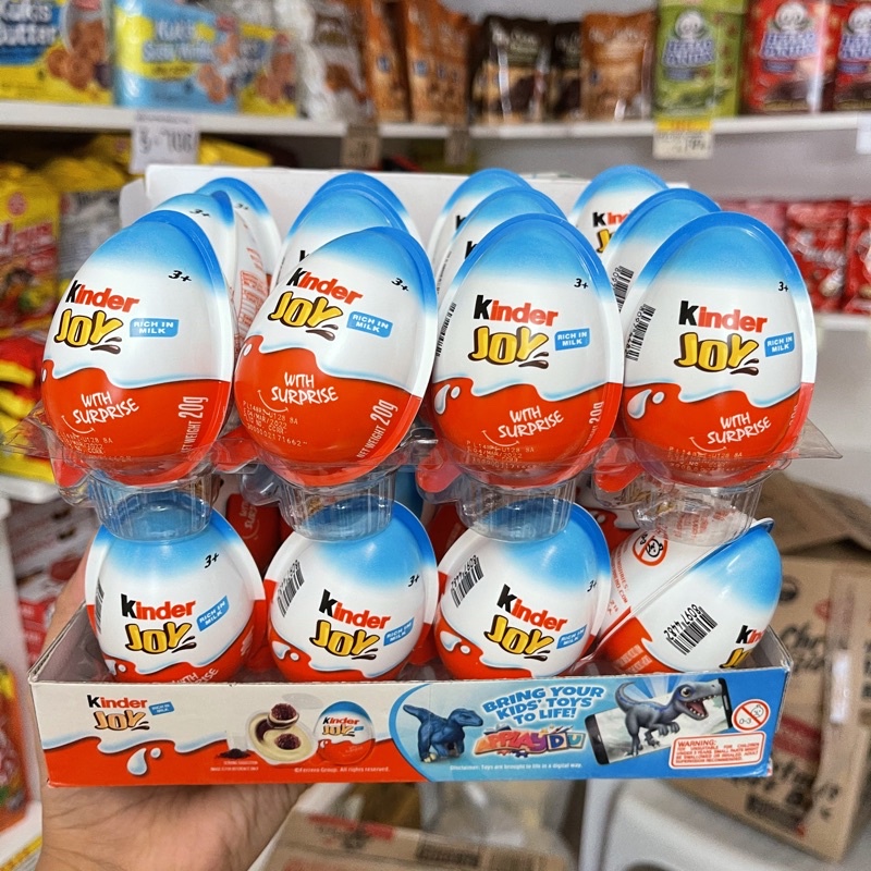 Kinder best sale joy blue