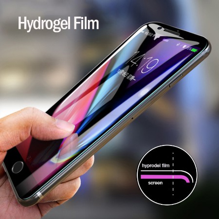 Film Hydrogel Protecteur écran OPPO A9 (2020) - Anti-rayures, Autocicatrisant, Couverture Totale