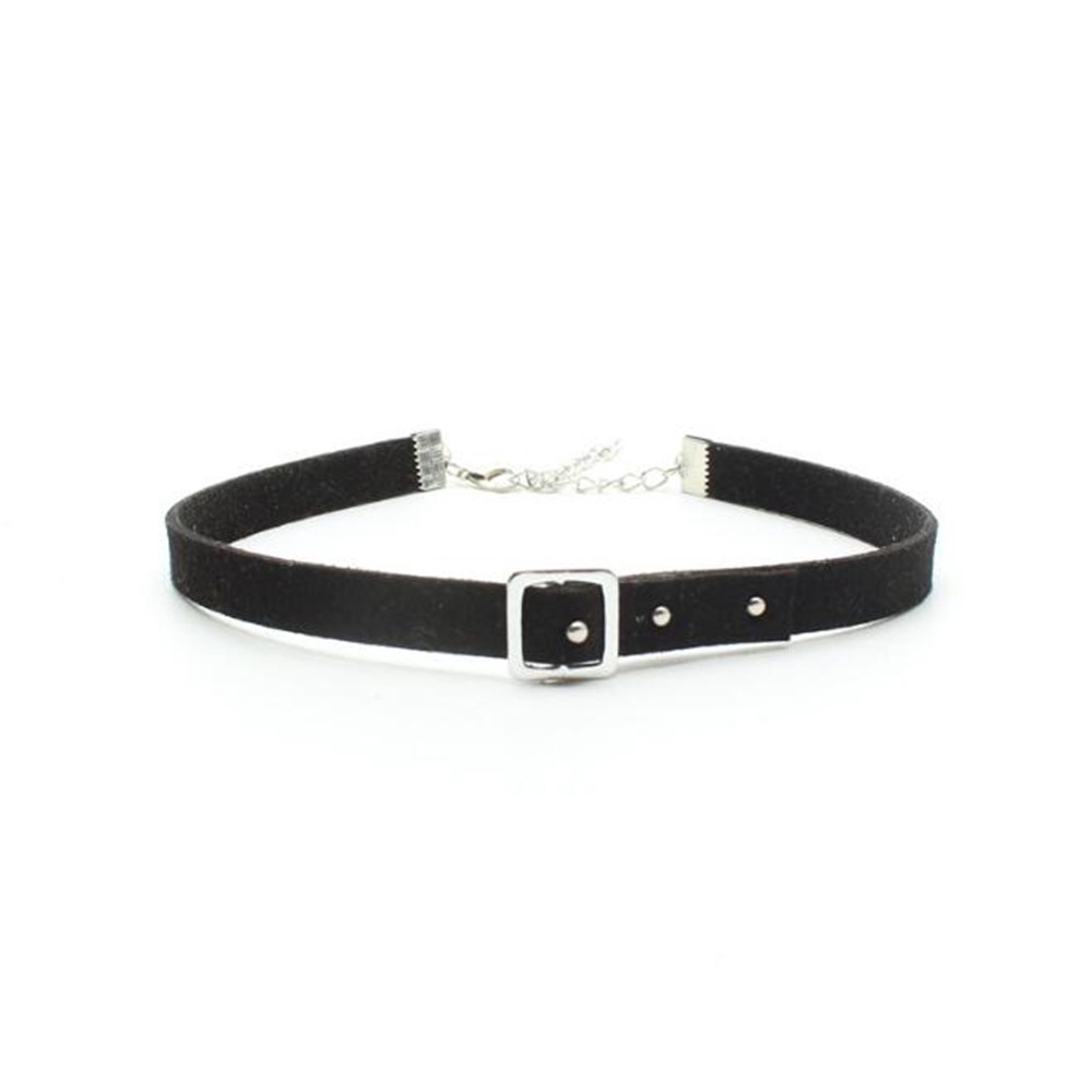 DEPT 兼ねる MESH CHAIN BELT CHOKER