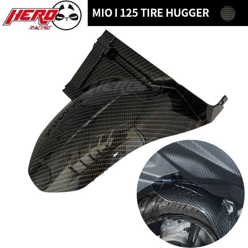 tire hugger honda click 125i accessories 125i COD Motorcycle Tire