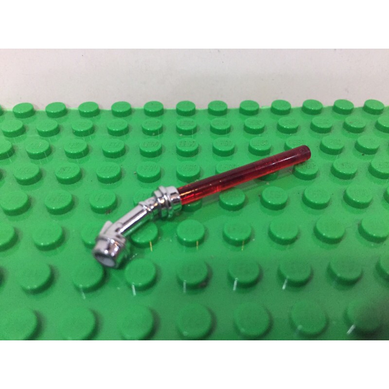 Lego discount chrome lightsaber