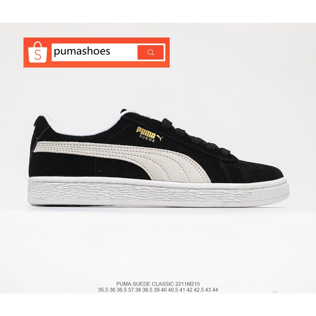 puma suede shopee