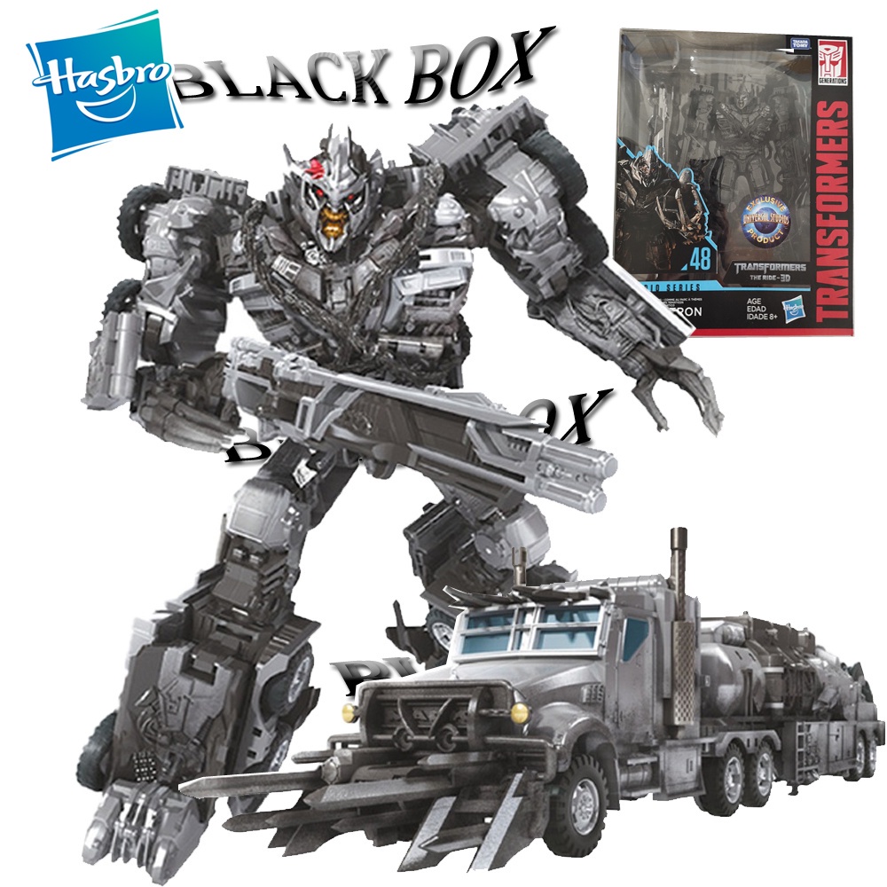 Transformersed Studio Series SS13 Voyager Class Movie Megatron Action ...