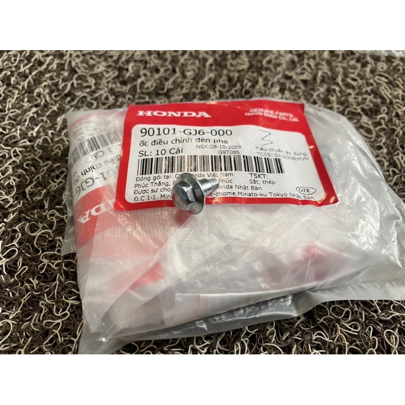 Front Handle Cover Bolt/Headlight Bolt for Wave100/Wave125i/Wave125s