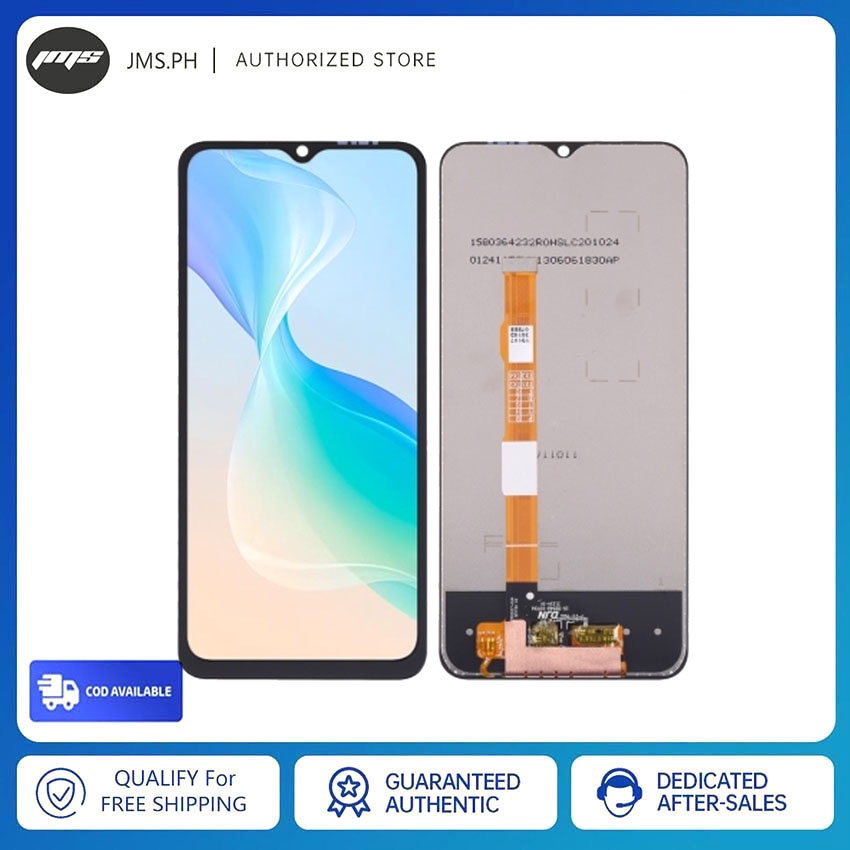 Vivo Lcd Y33t Y33s Y74s 5g Y76 5g Y76s 5g Lcd Touch Screen Display