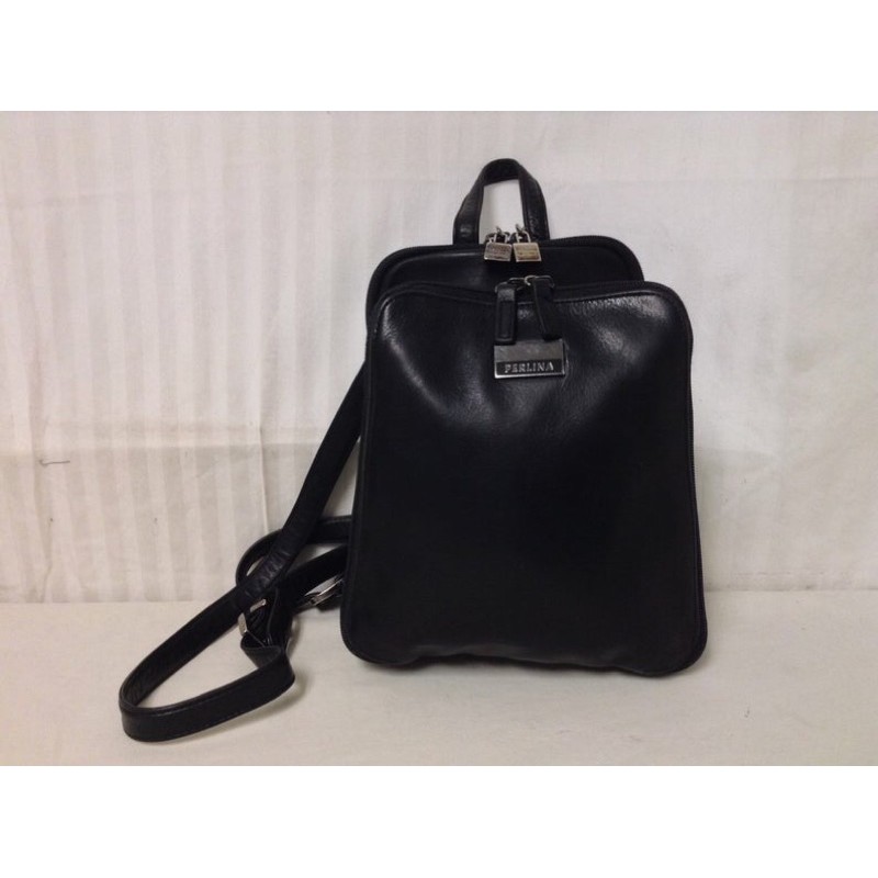 Perlina backpack outlet purse