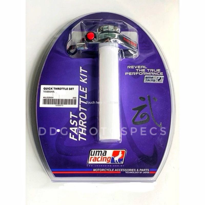 Shop uma quick throttle for Sale on Shopee Philippines